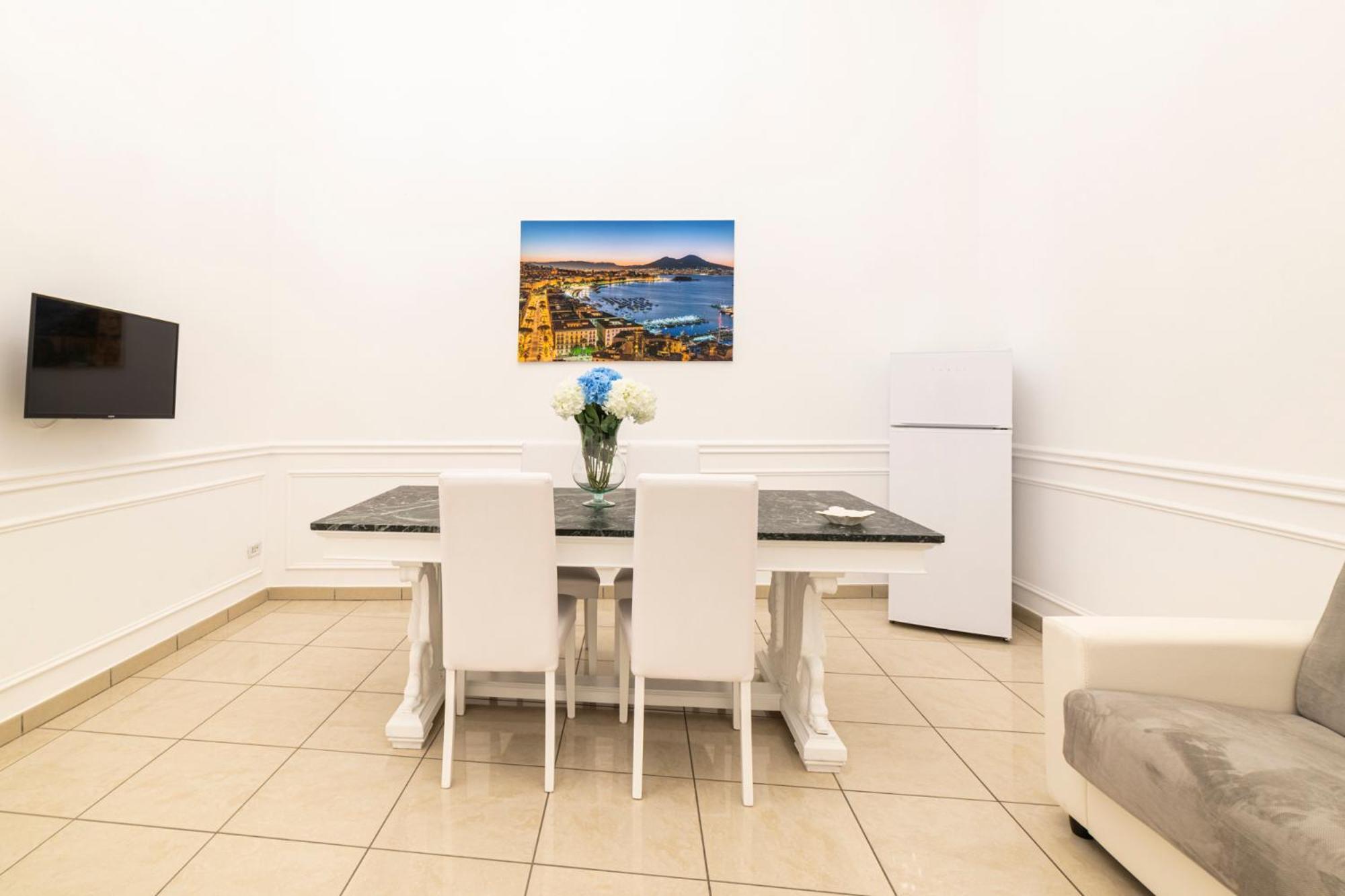 Montesanto Home Naples Extérieur photo