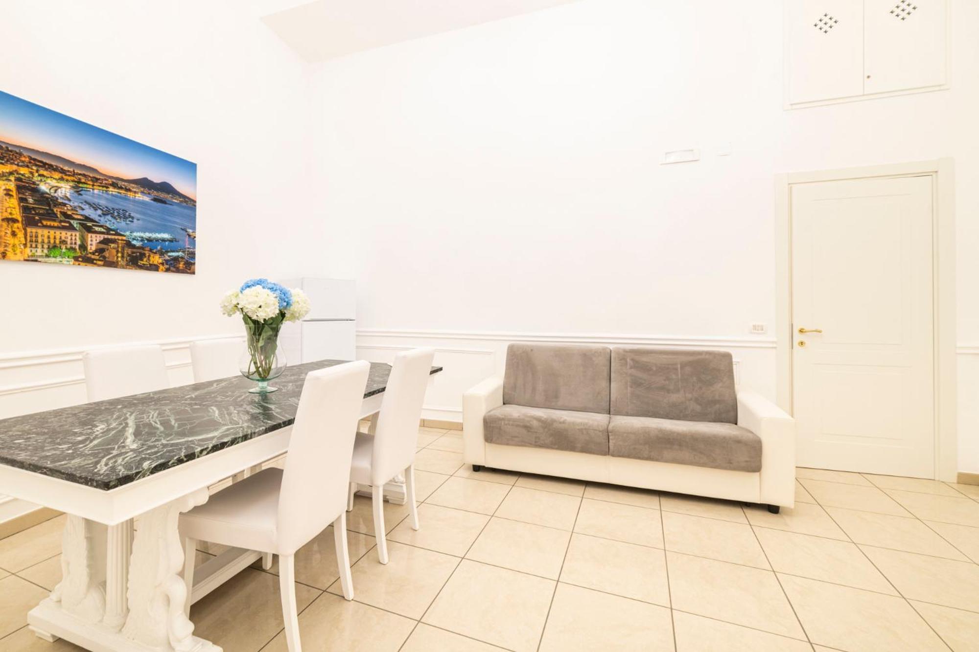 Montesanto Home Naples Extérieur photo