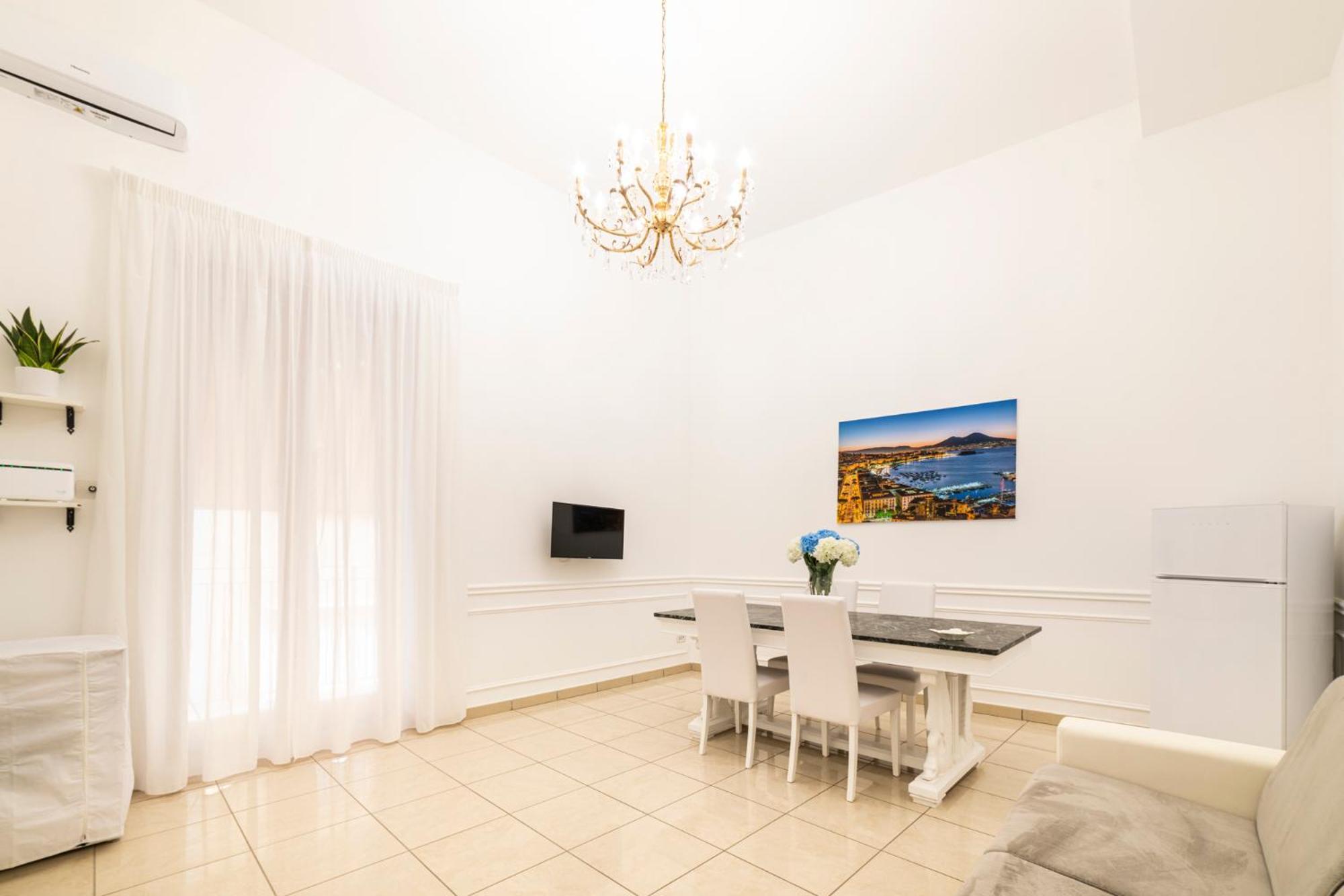 Montesanto Home Naples Extérieur photo