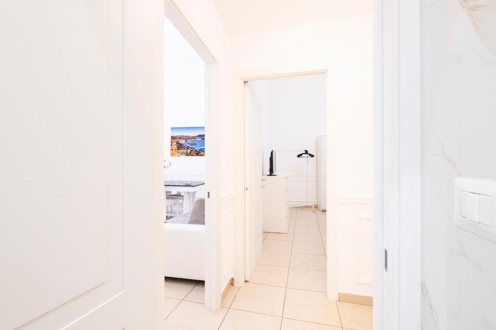 Montesanto Home Naples Extérieur photo