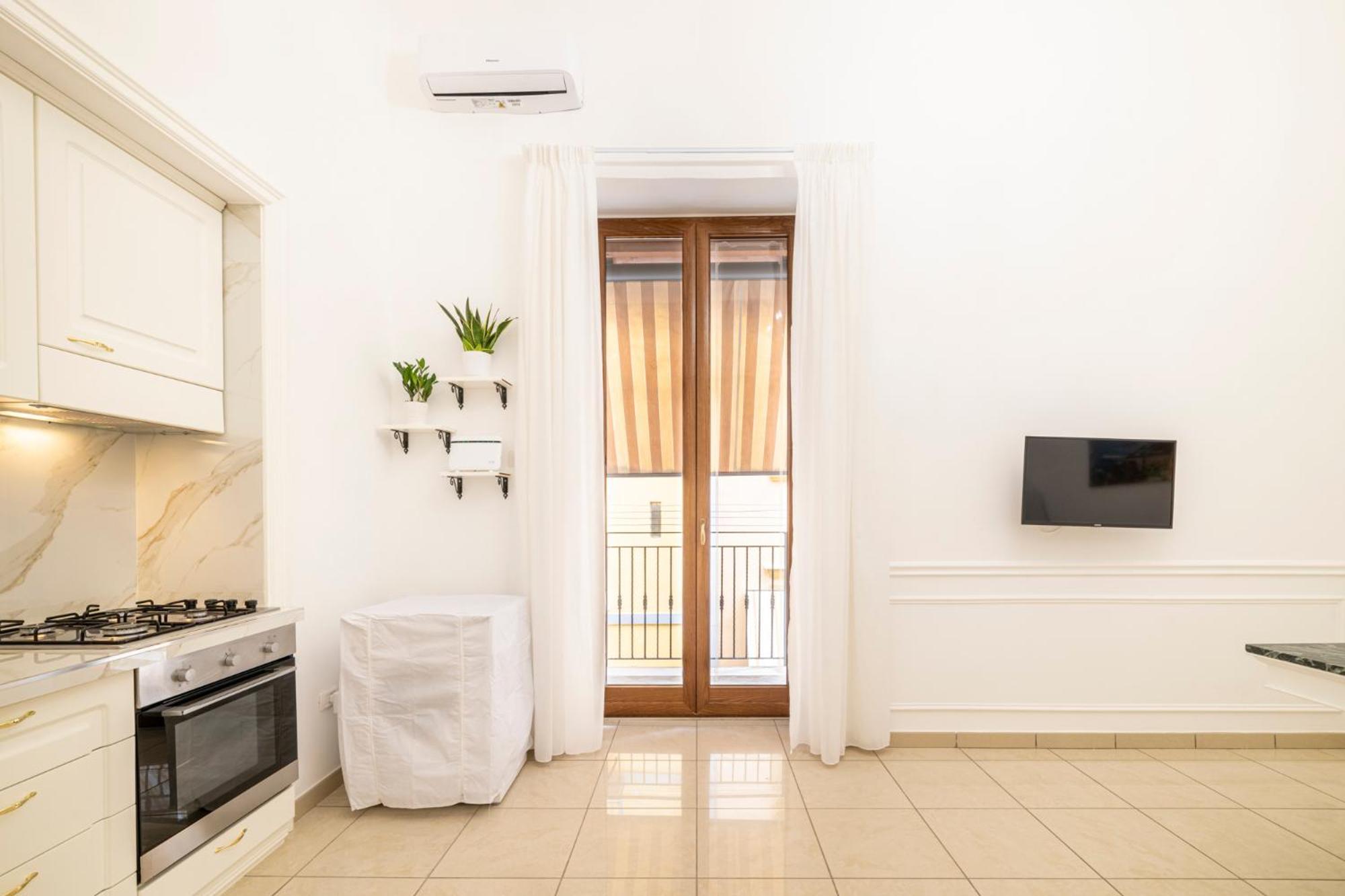 Montesanto Home Naples Extérieur photo