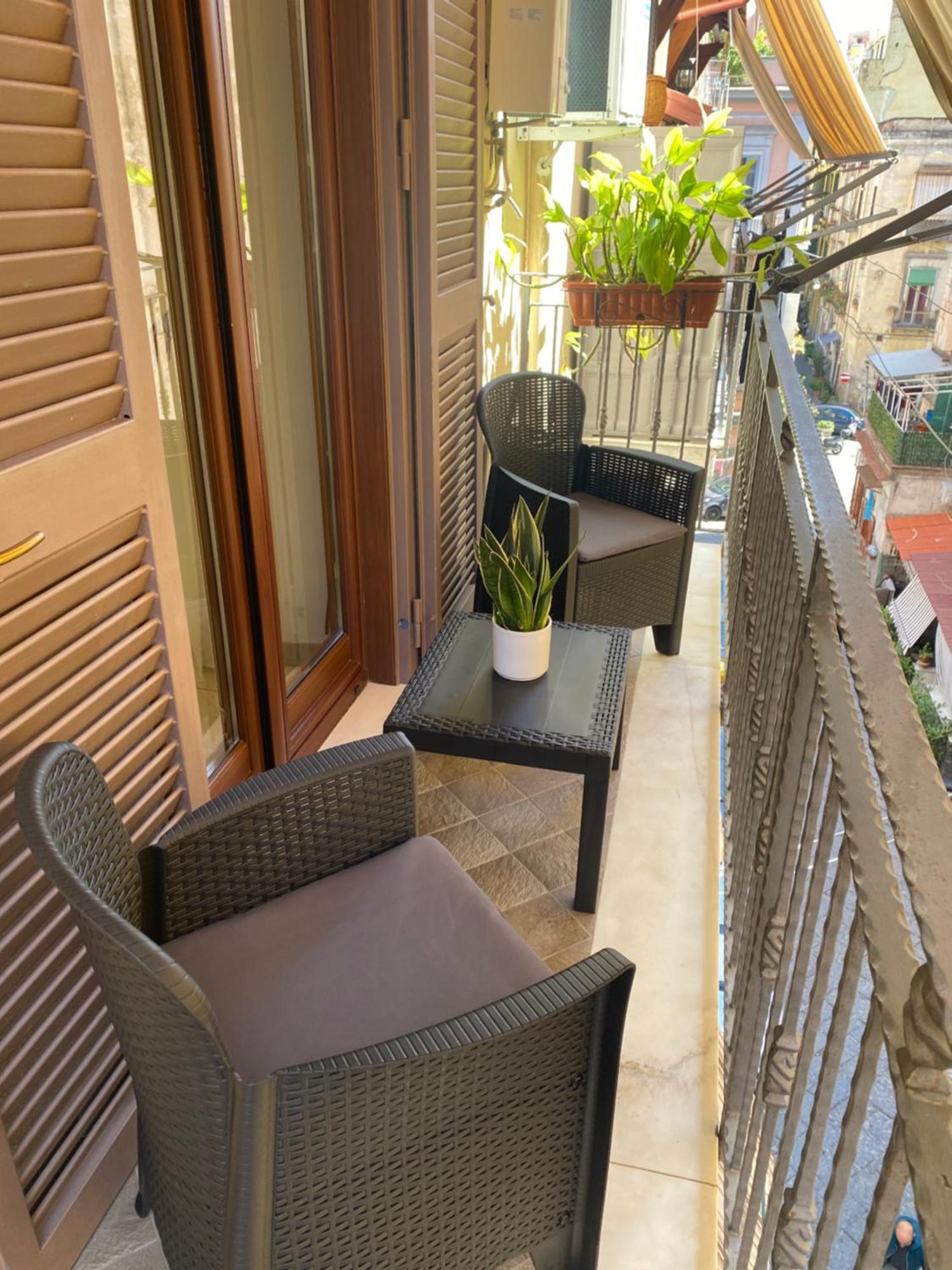 Montesanto Home Naples Extérieur photo